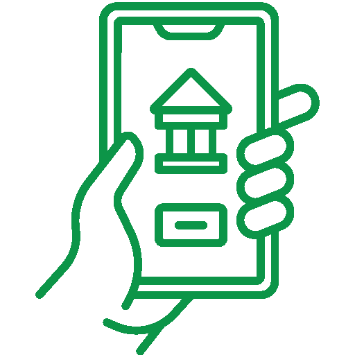 Online BankingGreen