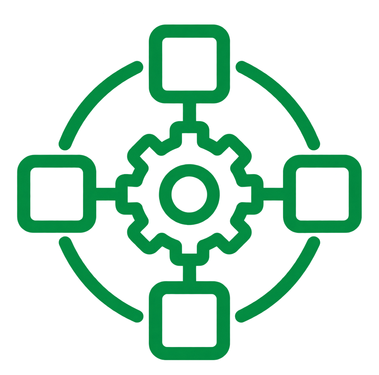 Green Gear Integration Network