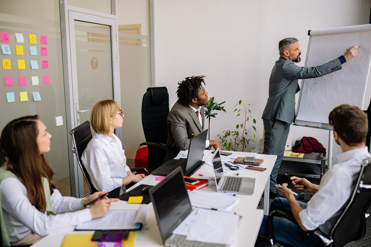 training and enablement Program Management